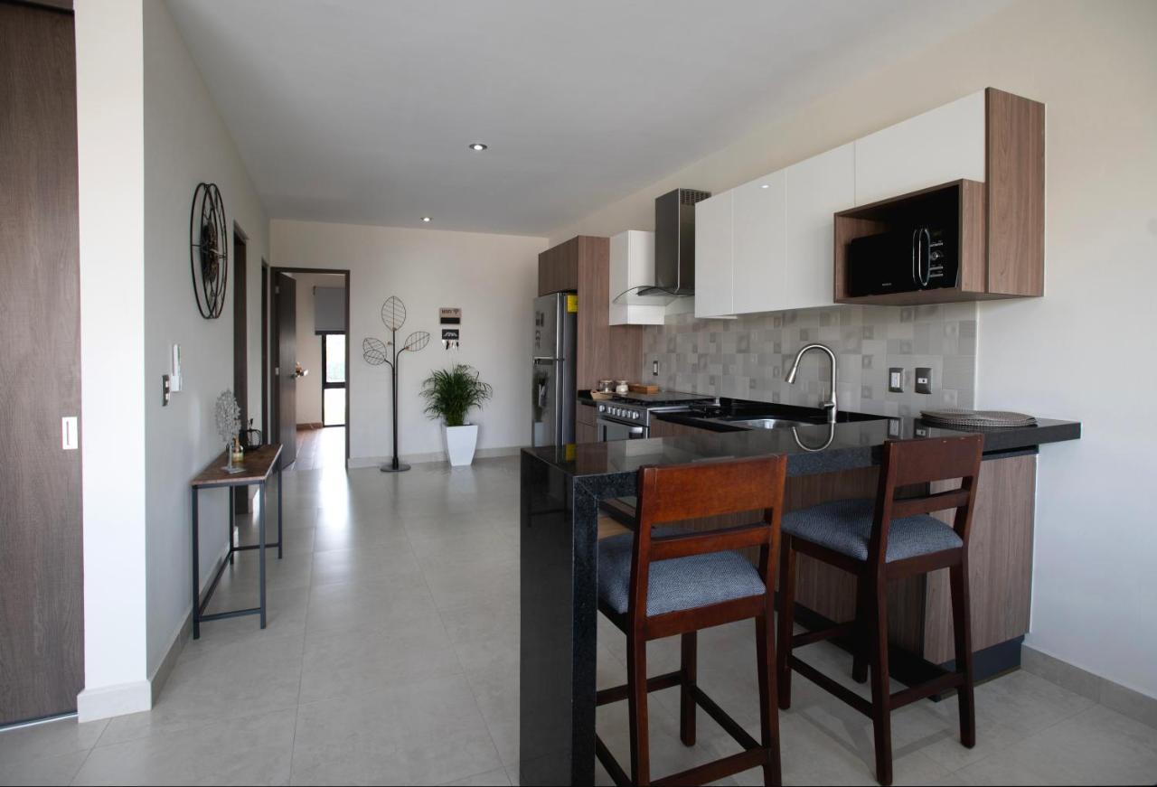 Departamento Privado En La Colonia Americana Apartment Guadalajara Bagian luar foto