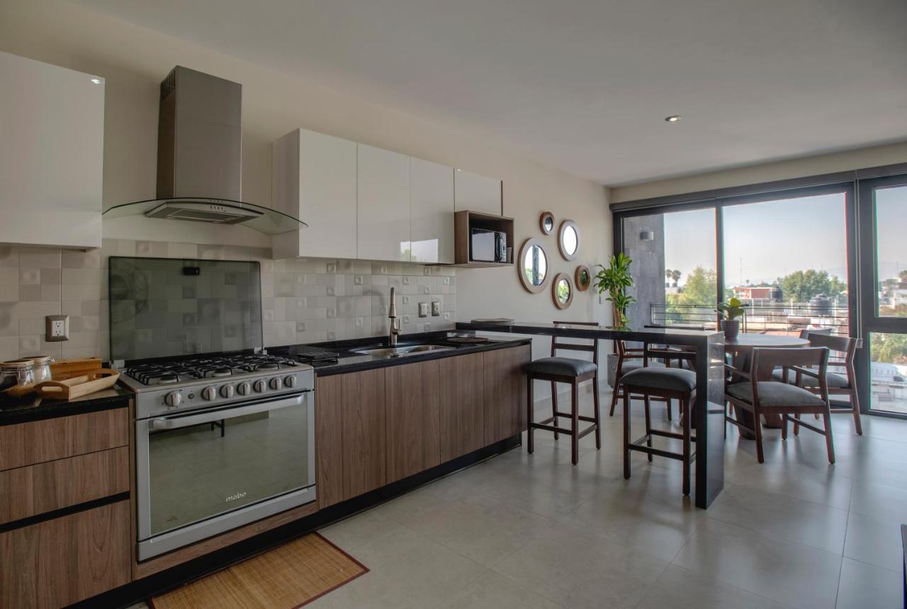Departamento Privado En La Colonia Americana Apartment Guadalajara Bagian luar foto
