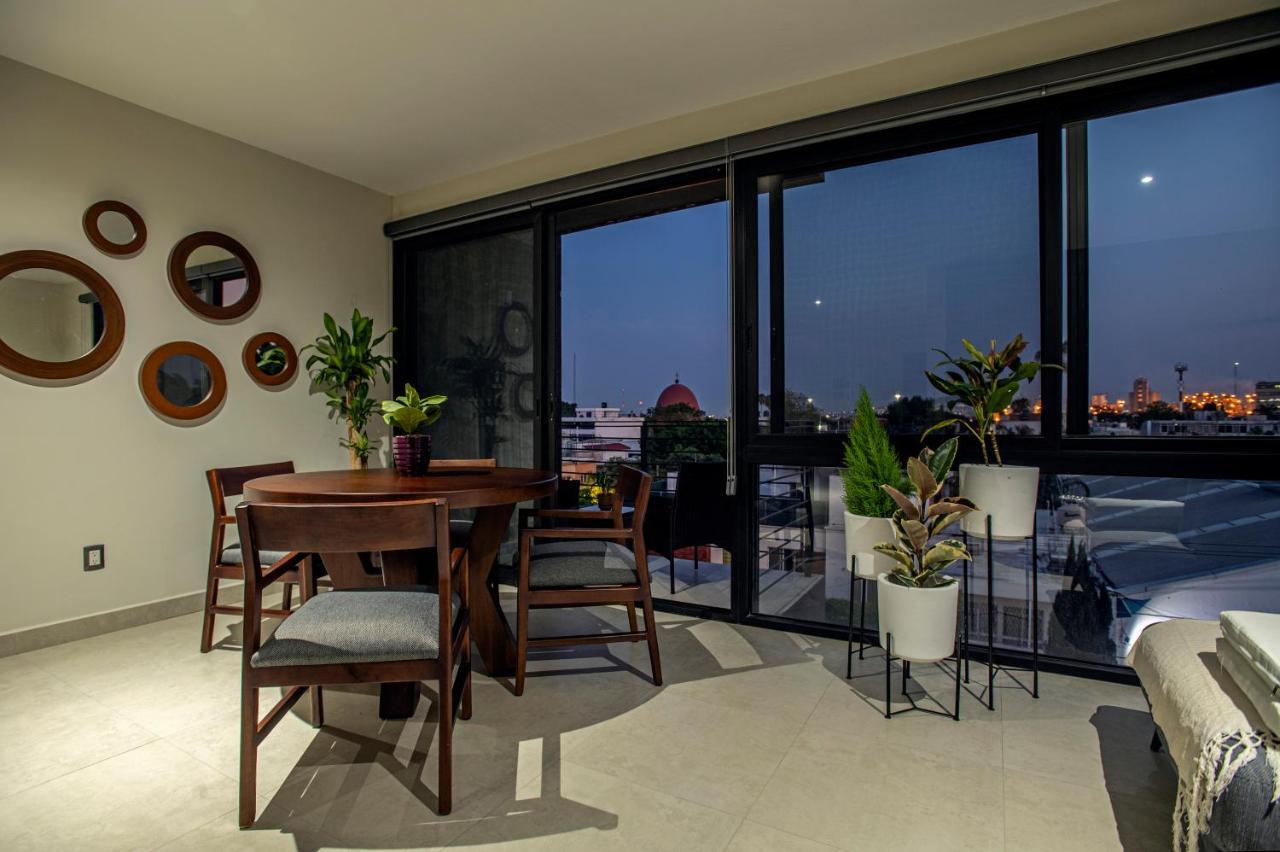 Departamento Privado En La Colonia Americana Apartment Guadalajara Bagian luar foto